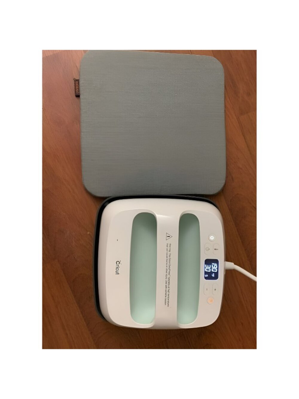 Heat Press Mat for Cricut Easy Press Craft Iron-on Mat for Power Heat Press